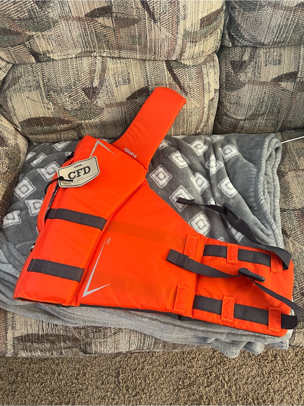New With Tags Canine Flotation Device NRS Size XL